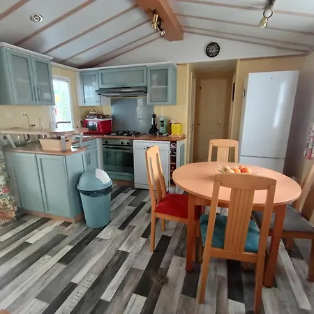 040 Mobil-home Gamme Luxe A La Ferme 4 Etoiles Appartamento *