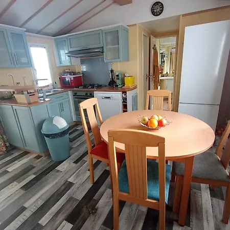 040 Mobil-home Gamme Luxe A La Ferme 4 Etoiles Saint-Augustin (Charente-Maritime)