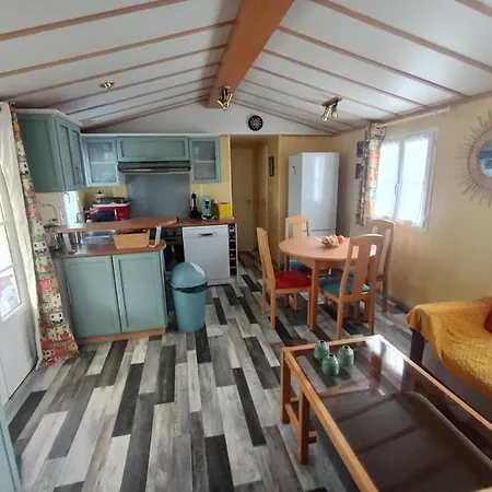 040 Mobil-home Gamme Luxe A La Ferme 4 Etoiles Appartamento