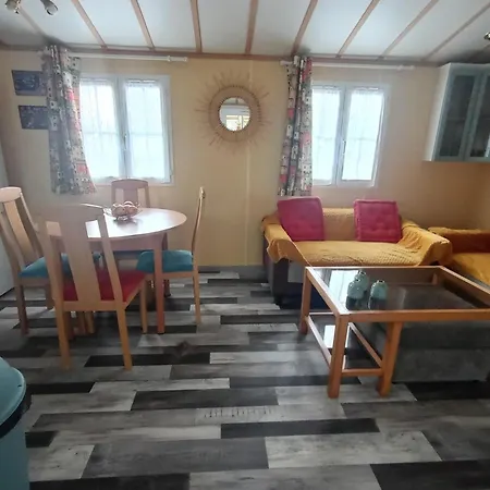 040 Mobil-home Gamme Luxe A La Ferme 4 Etoiles Appartamento