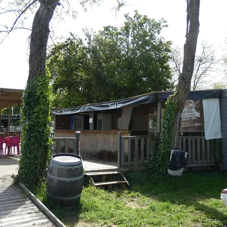 040 Mobil-home Gamme Luxe A La Ferme 4 Etoiles Saint-Augustin (Charente-Maritime)