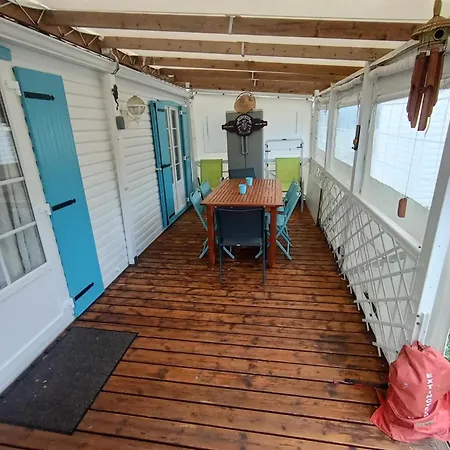 Appartamento 040 Mobil-home Gamme Luxe A La Ferme 4 Etoiles