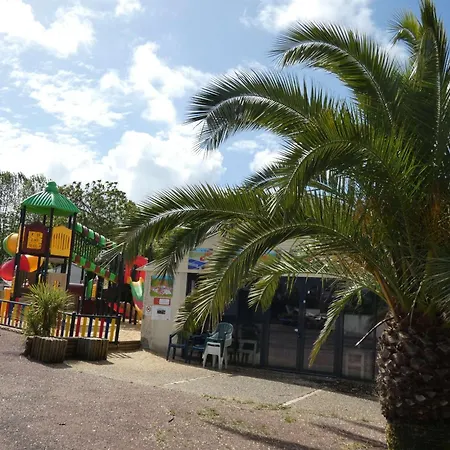 040 Mobil-home Gamme Luxe A La Ferme 4 Etoiles Appartamento Saint-Augustin (Charente-Maritime)