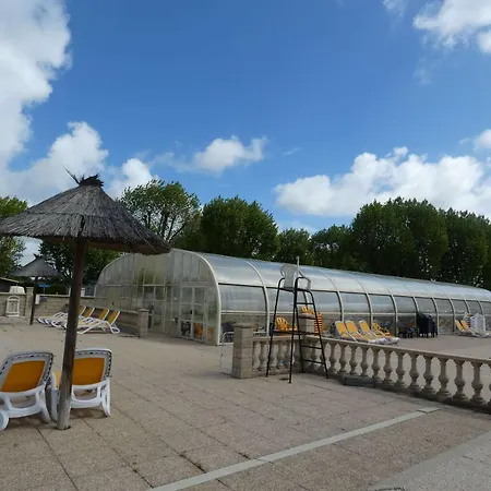 040 Mobil-home Gamme Luxe A La Ferme 4 Etoiles דירה Saint-Augustin (Charente-Maritime)