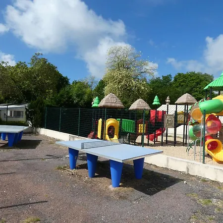 Lejlighed 040 Mobil-home Gamme Luxe A La Ferme 4 Etoiles Saint-Augustin (Charente-Maritime)